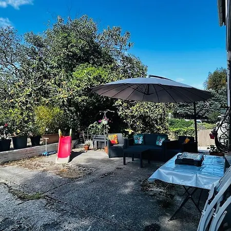 Charmant Deux Pieces Au Calme Mougins