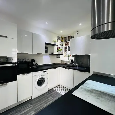 Apartment Charmant Deux Pieces Au Calme *