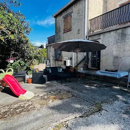 Apartment Charmant Deux Pieces Au Calme