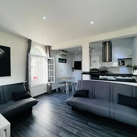 Charmant Deux Pieces Au Calme Apartment *