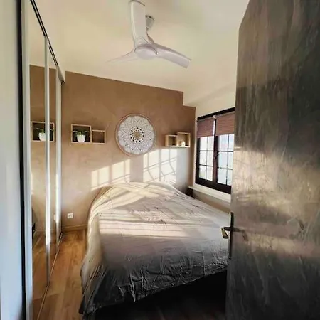Apartment Charmant Deux Pieces Au Calme Mougins
